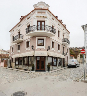 Hotel Vila Sigal Korce